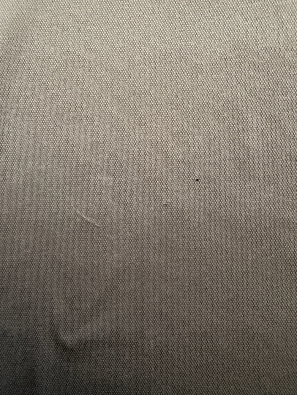 Travis Mathew Men's Large Gray Short Sleeve Polyester Polo Golf Shirt *AS IS - Picture 10 of 10